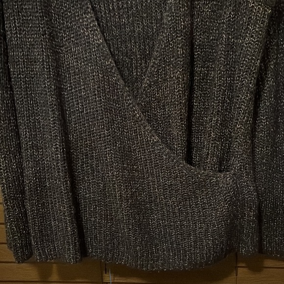 Forever 21 open front sweater - Picture 3 of 5